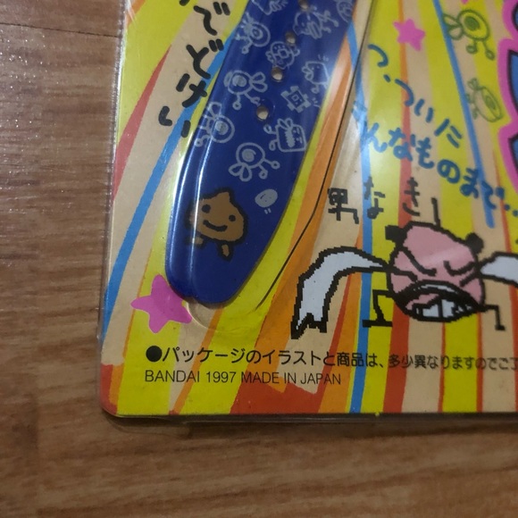 1997 Tamagotchi Watch Toy BANDAI - Picture 3 of 5
